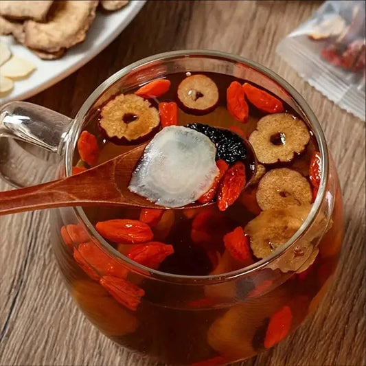 30 bags of Ginseng Six Treasures Tea - Nourishing Kidney Health