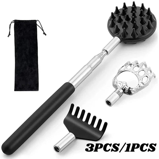 Telescopic Back Scratcher